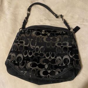 Coach Chelsea hobo bag NO D06J-10143